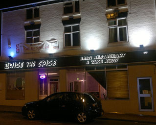 Twice The Spice | Authentic Indian Tandoori Restaurant & Takeaway